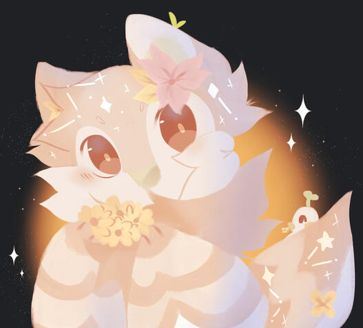 Portrait lineless