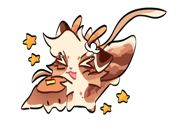 Silly doodle